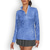 abordables golf femenino-Mujer Camisas de polo Morado Manga Larga Protección Solar Camiseta Otoño Invierno Ropa de golf para damas Ropa Trajes Ropa Ropa