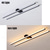 billiga Plafonder-led taklampa 3 färg 48/58/78 cm linjedesign geometriska former taklampor led taklampa lämplig för korridor sovrum korridor 110-240v