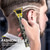 cheap Shaving &amp; Hair Removal-2023 New Vintage T9 Electric Cordless Hair Cutting Machine Professional Hair Barber Trimmer For Men Clipper Shaver Beard Lighter