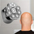 cheap Shaving &amp; Hair Removal-Men&#039;s electric razor Detachable head shaver Waterproof shaver Magnetic suction hair clipper Nose trimmer