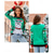 cheap Ugly Christmas Sweaters-Christmas Snowman Ugly Christmas Sweater Pullover Jumper Anime Funny For Women&#039;s Adults&#039; Christmas Carnival New Year 3D Print Party Casual Daily