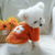 cheap Dog Apparel &amp; Accessories-Dog Cat Sweatshirt Cute Floral Winter Warm Breathable Soft Washable Comfortable Christmas Christmas Outdoor Casual Daily Dog Clothing for Bichon Frise Pomeranian Baby Pet Papillon Small