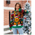 cheap Ugly Christmas Sweaters-Christmas Snowman Ugly Christmas Sweater Pullover Jumper Anime Funny For Women&#039;s Adults&#039; Christmas Carnival New Year 3D Print Party Casual Daily