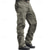 cheap Bottoms-Men&#039;s Cargo Pants Hiking Pants Trousers Work Pants Outdoor Ripstop Breathable Quick Dry Multi Pockets Pants / Trousers Bottoms Light Khaki Black Fishing Climbing Traveling 28 29 30 31 32
