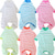 abordables Combinaison-Chien Chat Combinaison Mode Mignon Hiver Doux Lavable Confortable Intérieur Décontracté Quotidien Vêtements pour Chiens for Husky Labrador Malamute de l&#039;Alaska Golden Retriever Border Collie