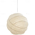 cheap Island Lights-Silk Cocoon Pendant Light Simplicity Wabi-sabi Single Head Lamp for Showroom Creative Tea House Living Room Dining Room LED Hanging Lamp 110-240V
