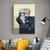 cheap Abstract Paintings-Mintura Handmade Cartoon Figure Oil Paintings On Canvas Wall Art Decoration Modern Abstract Picture For Home Decor Rolled Frameless Unstretched Painting