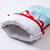 cheap Christmas Kitchen-2Pcs/set Christmas Microwave Mitts Thick Household Kitchen Microwave Oven Gloves Heat Insulation Oven Gloves Baking Heat