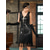 cheap Great Gatsby-Retro Vintage Roaring 20s 1920s Flapper Dress Outfits Waistcoat The Great Gatsby Gentleman Men&#039;s Women&#039;s Sequins Tassel Fringe New Year Masquerade Party Prom Adults&#039; Costume Homecoming Dresses