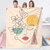 ieftine personalizați-pături foto personalizate pături personalizate cadouri personalizate pentru iubirile tale femei/bărbați prezenți