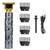 cheap Shaving &amp; Hair Removal-2023 New Vintage T9 Electric Cordless Hair Cutting Machine Professional Hair Barber Trimmer For Men Clipper Shaver Beard Lighter