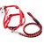 cheap Dog Collars, Harnesses &amp; Leashes-PP Ribbon Woven Round Dog Rope Dog Chest Strap Traction Rope Dog Rope Pet Supplies