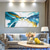 cheap POP Oil Paintings-Mintura Handmade Texture Oil Paintings On Canvas Wall Art Decoration Modern Abstract Picture For Home Decor Rolled Frameless Unstretched Painting