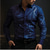 levne Pánské košile s potiskem-pánská 3d košile optická iluze linka vintage abstraktní pánská košile venkovní pouliční ležérní denní podzim&amp;amp; zimní turndown dlouhý rukáv černá modrá fialová košile formální látka