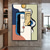 cheap Abstract Paintings-Mintura Handmade Cartoon Figure Oil Paintings On Canvas Wall Art Decoration Modern Abstract Picture For Home Decor Rolled Frameless Unstretched Painting