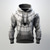 cheap Graphic Hoodies-Halloween Spider Hoodie Mens Graphic Spiders Web Fashion Daily Basic 3D Print Pullover Sports Outdoor Holiday Vacation Hoodies White Red Light Grey Hooded Cotton
