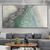 cheap POP Oil Paintings-Mintura Handmade Texture Oil Paintings On Canvas Wall Art Decoration Modern Abstract Picture For Home Decor Rolled Frameless Unstretched Painting