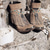 cheap Cowboy &amp; Western Boots-Women&#039;s Boho Fringe Ankle Boots with Dreamcatcher Charm, Perfect for Festival Wear and Casual Outfits