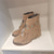 cheap Cowboy &amp; Western Boots-Women&#039;s Boho Fringe Ankle Boots with Dreamcatcher Charm, Perfect for Festival Wear and Casual Outfits