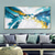 cheap POP Oil Paintings-Mintura Handmade Texture Oil Paintings On Canvas Wall Art Decoration Modern Abstract Picture For Home Decor Rolled Frameless Unstretched Painting