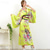 cheap Kimono-Women&#039;s Yukata Robe Kimono Japanese Traditional Masquerade Adults Kimono Coat Party