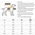 tanie Swetry-Psy Koty Bluza dresowa Cukierkowe kolory Słodkie Zima Ciepłe Oddychający Miękka Zmywalny Wygodny Na zewnątrz Codzienne Ubranka dla psów for Bichon frise Szpic miniaturowy szczeniaków i młodych kotów