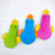 cheap Chew Toys-Pet dog vocalization toy plush duck bite resistant grinding teeth clean teeth educational teddy interactive training dog toy