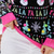 cheap Ugly Christmas Sweaters-Christmas Snowman Ugly Christmas Sweater Pullover Jumper Anime Funny For Women&#039;s Adults&#039; Christmas Carnival New Year 3D Print Party Casual Daily