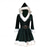 cheap Christmas Costumes-Elf Santa Suits Cosplay Costumes Matching Family &amp; Couples Men's Women's Christmas Cosplay Costume Family Matching Outfits Adults' Christmas Masquerade Christmas Eve Christmas Party Costume