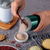 cheap Kitchen Appliances-220ML 150W Powerful Grinder Grind Chinese Herbal Medicines Food Supplements Grains Seasoning Powder Coffee Beans - Detachable &amp; Washable Compact &amp; Easy to Carry &amp; Store