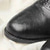 levne Viktoriánský a Eduardovský-dámské viktoriánské šněrovací kotníkové boty s vintage brogue detaily – boty na vysokém podpatku z umělé kůže a látky pro retro módu
