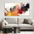 cheap POP Oil Paintings-Mintura Handmade Texture Oil Paintings On Canvas Wall Art Decoration Modern Abstract Picture For Home Decor Rolled Frameless Unstretched Painting