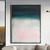 abordables Pinturas abstractas-Pintura al óleo pintada a colgar Pintada a mano Vertical Abstracto Paisaje Contemporáneo Moderno Sin marco interior  (sin marco)