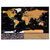 cheap Gifts-Scratch Map of the World, Scratch off Large Travel Destination Tracker Gift World Map Poster, Christmas Deocr Gift