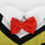 cheap Costumes-Clever Graduation Doctoral Dress Transformation Dress Bow Formal Personality