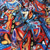 Χαμηλού Κόστους Ανδρικά πουκάμισα με στάμπα-Συνδυασμός Χρωμάτων Καλλιτεχνικό Αφηρημένο Ανδρικά Πουκάμισο ΕΞΩΤΕΡΙΚΟΥ ΧΩΡΟΥ Δρόμος Καθημερινά Φθινόπωρο &amp; Χειμώνας Απορρίπτω Μακρυμάνικο Θαλασσί Τ M L Πουκάμισο