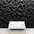 cheap Wallpaper-Cool Wallpapers Black Wallpaper Wall Mural 3D Geometric Stripe Covering Sticker Peel and Stick Removable PVC/Vinyl Material Self Adhesive/Adhesive Required Wall Decor for Living Room Kitchen Bathroom