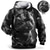 cheap Men&#039;s 3D Hoodies-Mens Graphic Hoodie Animal Tiger Prints Daily Classic Casual 3D Pullover Holiday Going Out Streetwear Hoodies Blue Brown Green Long Sleeve Hooded Black Cotton