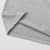 preiswerte anpassen-Unisex-Langarmshirt aus 100 % Baumwolle mit Rundhalsausschnitt für den Frühling&amp;amp; Herbstoberteile schwarz weiß gelb blau grau