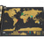 cheap Gifts-Scratch Map of the World, Scratch off Large Travel Destination Tracker Gift World Map Poster, Christmas Deocr Gift