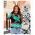 cheap Ugly Christmas Sweaters-Christmas Snowman Ugly Christmas Sweater Pullover Jumper Anime Funny For Women&#039;s Adults&#039; Christmas Carnival New Year 3D Print Party Casual Daily