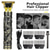 cheap Shaving &amp; Hair Removal-2023 New Vintage T9 Electric Cordless Hair Cutting Machine Professional Hair Barber Trimmer For Men Clipper Shaver Beard Lighter