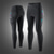 cheap Women&#039;s Pants, Shorts &amp; Skirts-WOSAWE Autumn and Winter Women&#039;s Bicycle Cycling Pants Highly Elastic Reflective Skinny Pants Cold and Windproof Warm Padded Cycling Pants