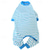 abordables Combinaison-Chien Chat Combinaison Mode Mignon Hiver Doux Lavable Confortable Intérieur Décontracté Quotidien Vêtements pour Chiens for Husky Labrador Malamute de l&#039;Alaska Golden Retriever Border Collie