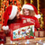 baratos Calendário do Advento-calendário de contagem regressiva de pelúcia de natal - 2025 natal 24 dias mini calendário do advento com 24 brinquedos de pelúcia de animais - calendário do advento de contagem regressiva de 24 dias presentes de natal