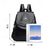 cheap Fashion Backpacks-Women&#039;s Vintage Faux Leather Backpack Purse with Flap Cover – Large Capacity Anti-Theft Shoulder Bag for Work, Travel, or Daily Use