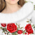 cheap 3D Flower Dress-Girls&#039; 3D Floral Dress Long Sleeve 3D Print Fall Winter Sports &amp; Outdoor Daily Holiday Cute Casual Beautiful Kids 3-12 Years Casual Dress Swing Dress A Line Dress Above Knee Polyester Regular Fit