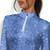 baratos golfe feminino-Mulheres Camisa polo de caminhada Roxo Manga Longa Proteção Solar Blusas Outono Inverno Roupas femininas de golfe, roupas, roupas, roupas