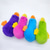 cheap Chew Toys-Pet dog vocalization toy plush duck bite resistant grinding teeth clean teeth educational teddy interactive training dog toy