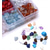 cheap Beading Making Kit-Natural Chip Stone Beads About Irregular Gemstones Healing Crystal Loose Rocks Bead Hole Drilled DIY for Bracelet Jewelry Making